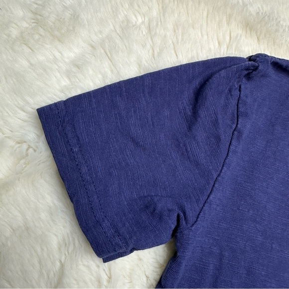 Tommy Bahama T-Shirt Dark Navy Blue Size 6 - Picture 11 of 16